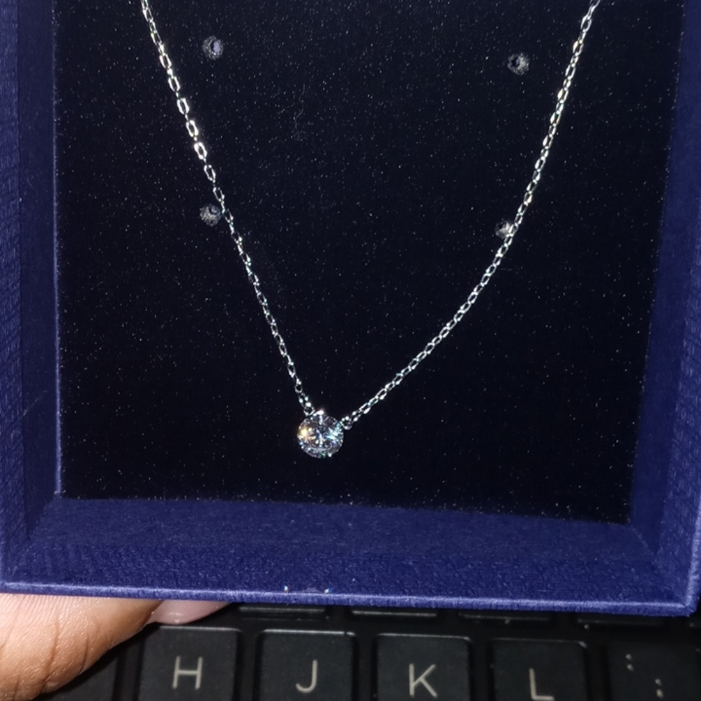 Swarovski necklace